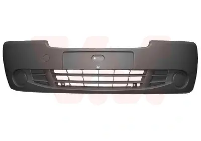 Бампер (передній) Opel Vivaro/ Renault Trafic 06-14 VAN WEZEL Van Wezel 4395570 (фото 1)