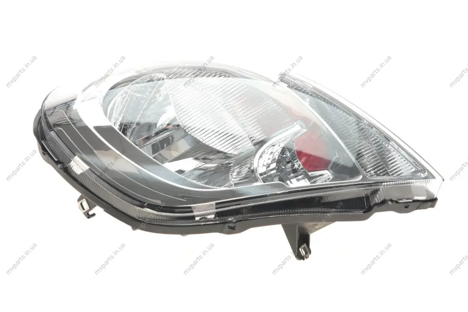 Фара (L) Renault Trafic/Nissan Primastar/Opel Vivaro 01- VAN WEZEL Van Wezel 4395963 (фото 1)
