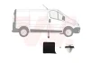 Молдинг крила (R) Opel Vivaro/Renault Trafic 14- VAN WEZEL Van Wezel 4396424 (фото 1)
