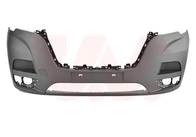 Бампер (передній) Renault Master 2.3 dCi 10- VAN WEZEL Van Wezel 4399570 (фото 1)