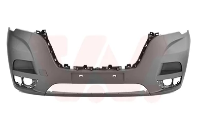 Бампер (передній) Renault Master 2.3 dCi 10- VAN WEZEL Van Wezel 4399570