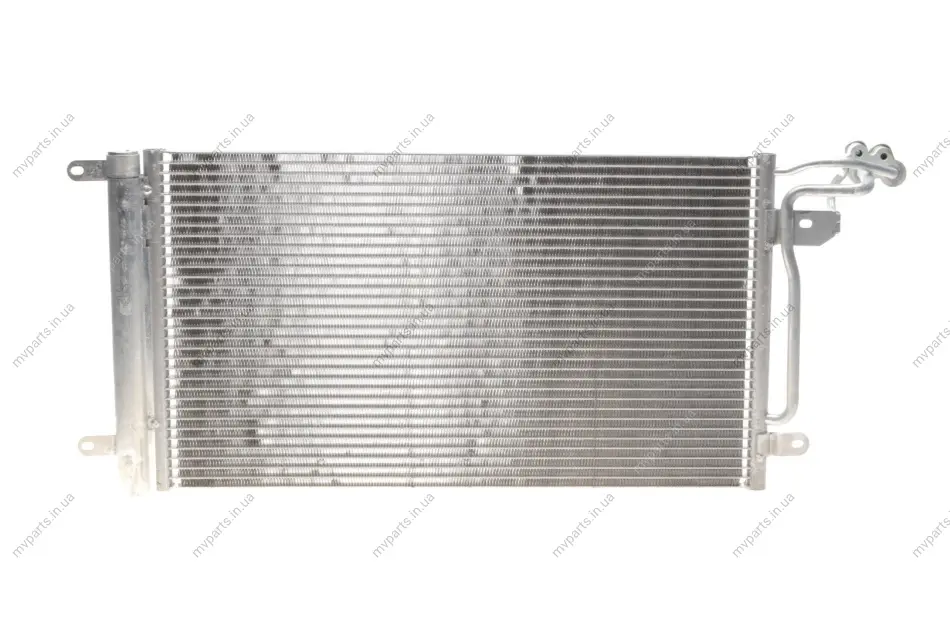 Радіатор кондиціонера Audi A1/VW Polo 1.0TFSI/2.0TDI 09- VAN WEZEL Van Wezel 49005038 (фото 1)
