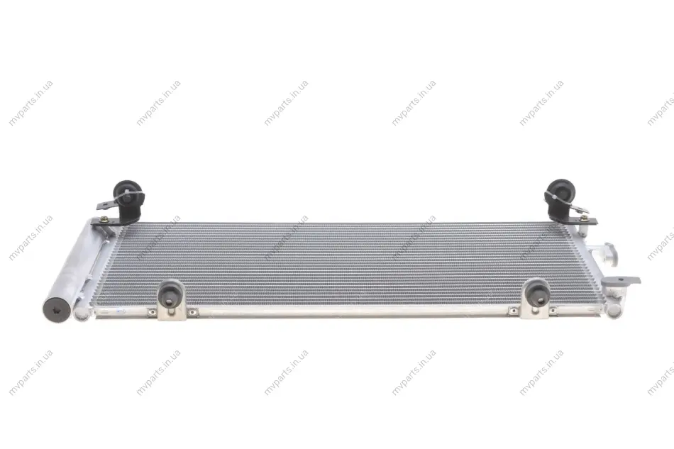 Радіатор кондиціонера (з осушувачем) Subaru Legacy IV/Outback 2.0-3.0 03-09 VAN WEZEL Van Wezel 51005073 (фото 1)