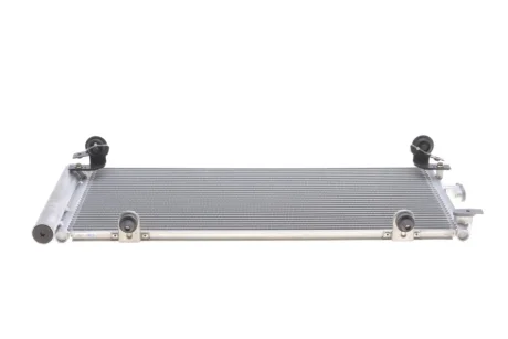 Радіатор кондиціонера (з осушувачем) Subaru Legacy IV/Outback 2.0-3.0 03-09 VAN WEZEL Van Wezel 51005073