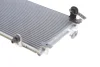 Радіатор кондиціонера (з осушувачем) Subaru Legacy IV/Outback 2.0-3.0 03-09 VAN WEZEL Van Wezel 51005073 (фото 5)