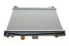 Радіатор охолодження Toyota Yaris 1.0/1.3 02- VAN WEZEL Van Wezel 53002357 (фото 4)