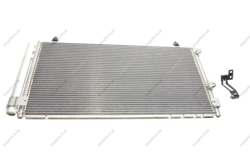 Радіатор кондиціонера (з осушувачем) Toyota Avensis Verso 2.0/2.2D 01-09 VAN WEZEL Van Wezel 53005383 (фото 1)