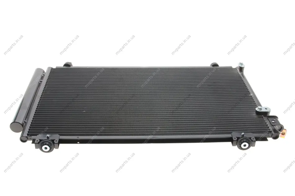 Радіатор кондиціонера (з осушувачем) Toyota Avensis 1.6-2.4 03- VAN WEZEL Van Wezel 53005392 (фото 1)