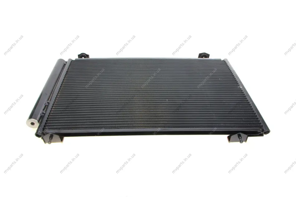 Радіатор кондиціонера (з осушувачем) Toyota Avensis 2.0D 03-08 VAN WEZEL Van Wezel 53005394 (фото 1)