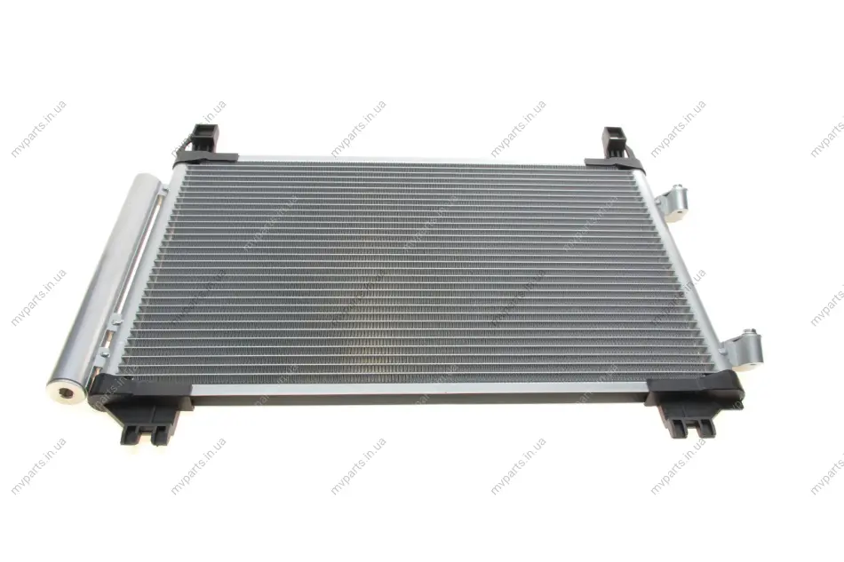 Радіатор кондиціонера (з осушувачем) Toyota Yaris 1.0/1.3VVT-i 05-11 VAN WEZEL Van Wezel 53005404 (фото 1)
