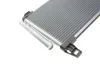 Радіатор кондиціонера (з осушувачем) Toyota Yaris 1.0/1.3VVT-i 05-11 VAN WEZEL Van Wezel 53005404 (фото 3)