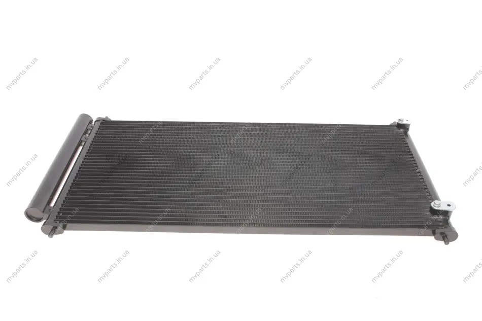 Радіатор кондиціонера (з осушувачем) Toyota Auris/Corolla 2.0/2.2D 05-14 VAN WEZEL Van Wezel 53005406 (фото 1)