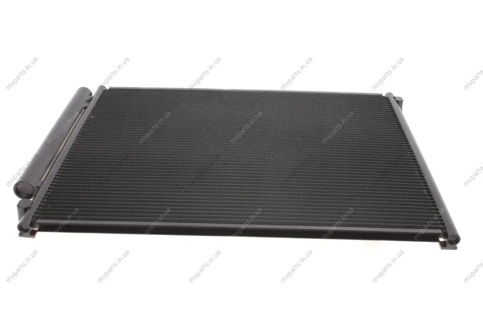 Радіатор кондиціонера (з осушувачем) Toyota Land Cruiser 3.0D 02-09 VAN WEZEL Van Wezel 53005569 (фото 1)
