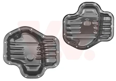 Піддон, масляний картера двигуна TOYOTA Rav4 / Avensis 2.0 (вир-во Wan Wezel) Van Wezel 5377071 (фото 1)