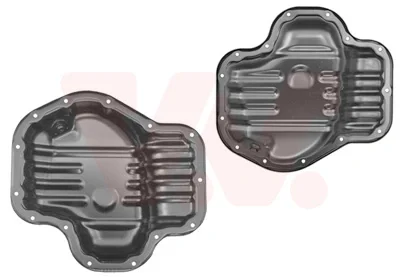 Піддон, масляний картера двигуна TOYOTA Rav4 / Avensis 2.0 (вир-во Wan Wezel) Van Wezel 5377071