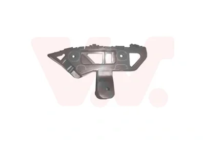Кронштейн кріплення бампера (переднього/L) VW Touran 10-15 VAN WEZEL Van Wezel 5735567