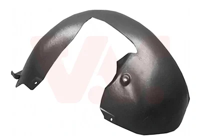 Підкрильник (передній) VW Passat 10-14 (L) VAN WEZEL Van Wezel 5740433