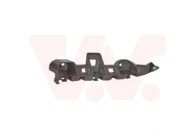 Кронштейн кріплення бампера (переднього/R) VW Passat 10-14 VAN WEZEL Van Wezel 5740566
