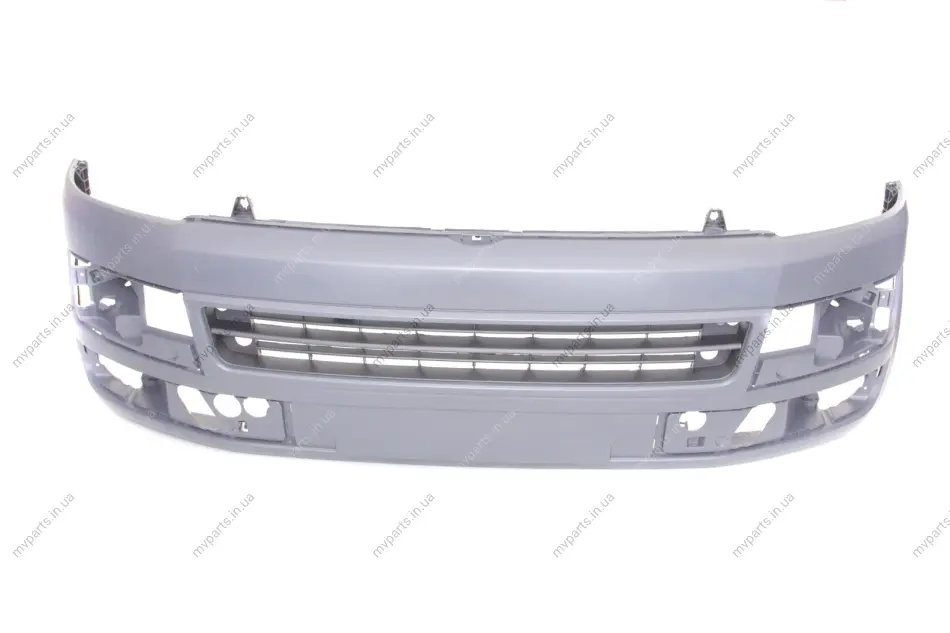 Бампер (передній) VW T5 2.0 TSI 03-15 VAN WEZEL Van Wezel 5790570 (фото 1)