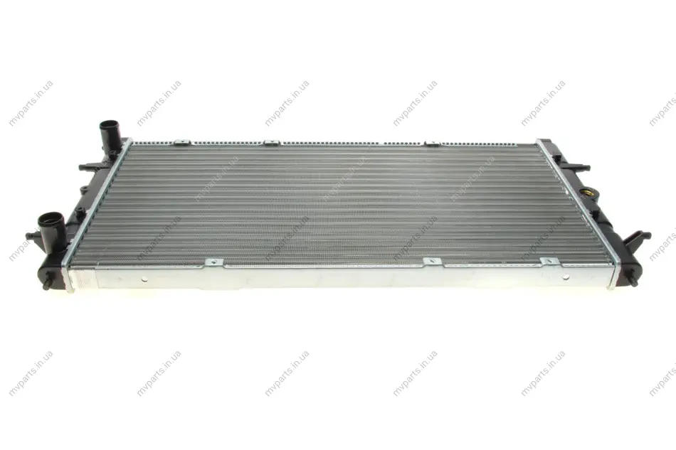 Радіатор охолодження VW T4 2.5TDI 90-03 VAN WEZEL Van Wezel 58002114 (фото 1)