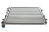 Радіатор охолодження VW Golf IV 1.4-1.6 97-06/Skoda Octavia 1.4/1.6 96-10 VAN WEZEL Van Wezel 58002152 (фото 1)