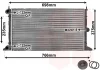 Радіатор охолодження VW Sharan 95-10 VAN WEZEL Van Wezel 58002188 (фото 1)