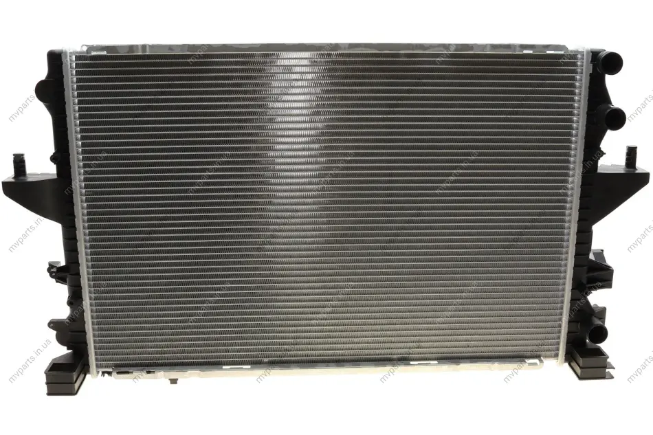 Радіатор охолодження VW T5 1.9TDI VAN WEZEL Van Wezel 58002230 (фото 1)