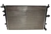 Радіатор охолодження VW Golf/Caddy 1.2TSI 10- VAN WEZEL Van Wezel 58002289 (фото 1)