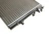 Радіатор охолодження VW Golf/Caddy 1.2TSI 10- VAN WEZEL Van Wezel 58002289 (фото 5)