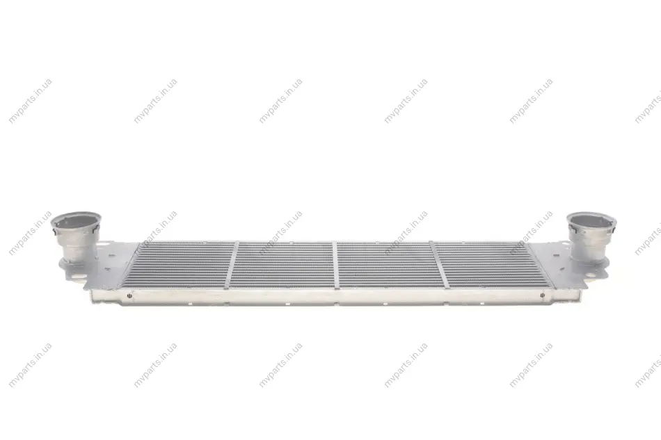 Радіатор інтеркулера VW T5 1.9/2.0/2.5TDI VAN WEZEL Van Wezel 58004233 (фото 1)