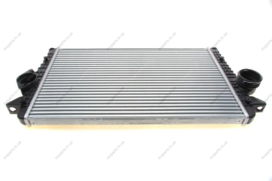 Радіатор інтеркулера Ford Galaxy/VW Sharan 1.9/2.0TDI 02-10 VAN WEZEL Van Wezel 58004251 (фото 1)