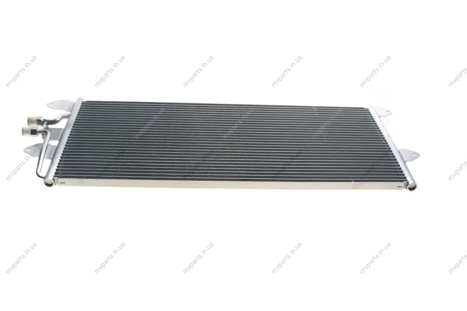 Радіатор кондиціонера VW T3/T4 1.6-2.8 79-03 VAN WEZEL Van Wezel 58005145 (фото 1)