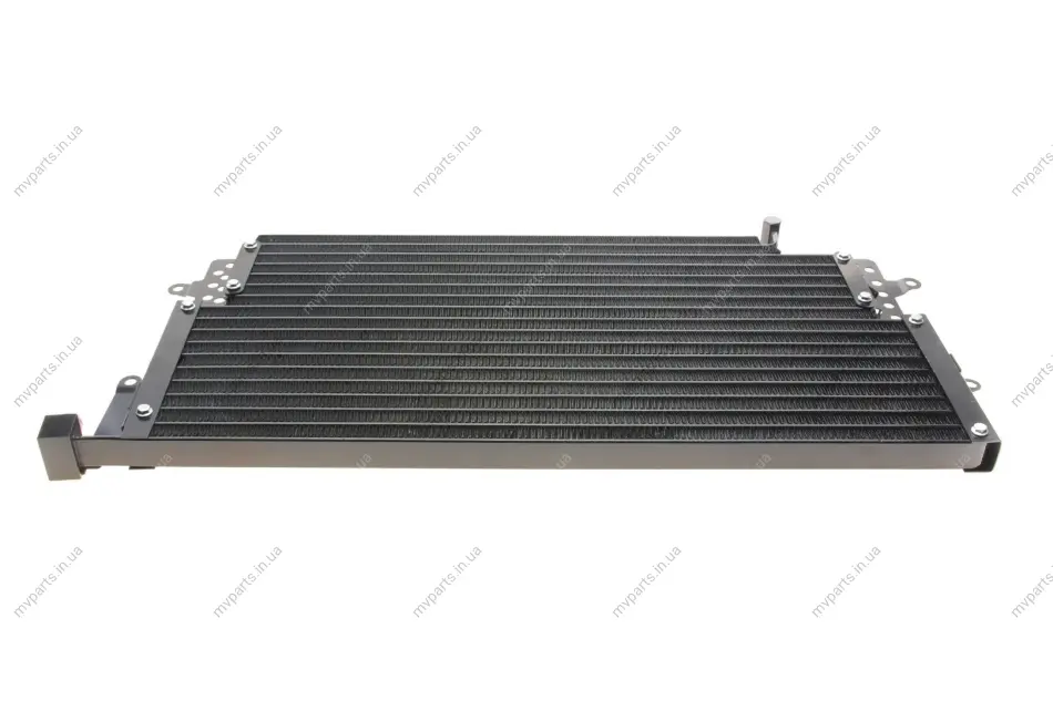 Радіатор кондиціонера VW Passat (B3/B4) 88-97 VAN WEZEL Van Wezel 58005161 (фото 1)