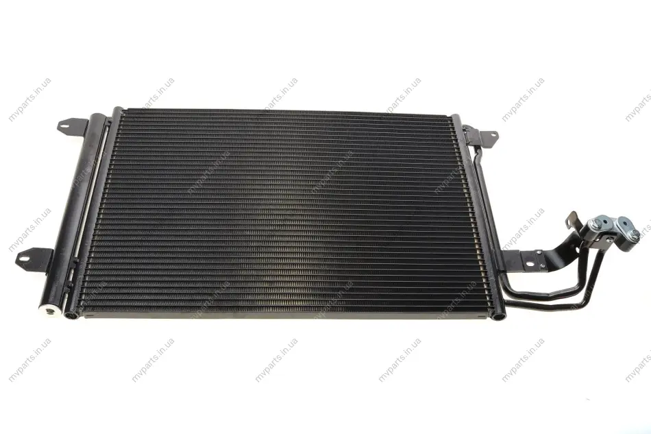 Радіатор кондиціонера VW Caddy/Golf/Jetta/Skoda Octavia 03- VAN WEZEL Van Wezel 58005209 (фото 1)