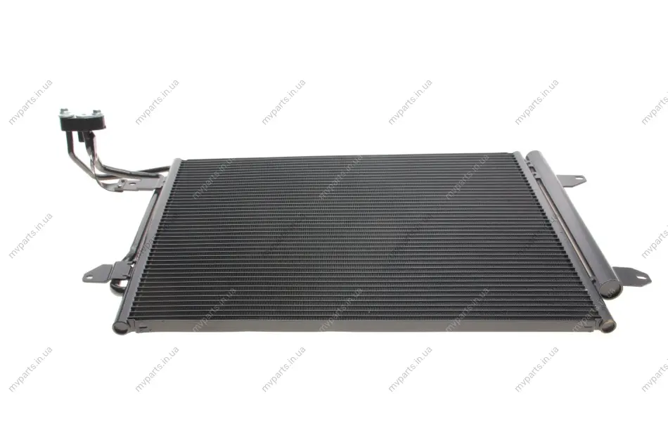 Радіатор кондиціонера VW Caddy III 03- VAN WEZEL Van Wezel 58005211 (фото 1)