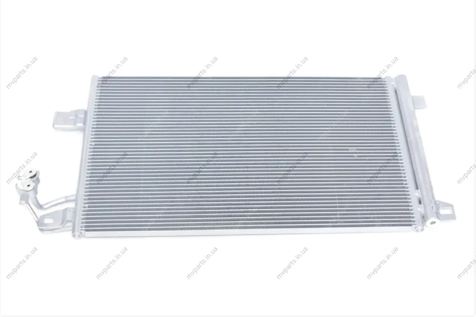 Радіатор кондиціонера VW T5 2.0TDI 09-15 VAN WEZEL Van Wezel 58005328 (фото 1)