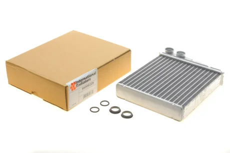 Радіатор пічки VW Caddy III/Golf V/VI 03- VAN WEZEL Van Wezel 58006229