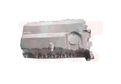 Піддон, масляний картера двигуна VAG Passat 1.9 TDi (вир-во Wan Wezel) Van Wezel 5839071 (фото 1)