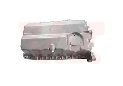 Піддон, масляний картера двигуна VAG Passat 1.9 TDi (вир-во Wan Wezel) Van Wezel 5839071