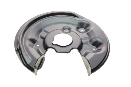 Захист диска гальмівного (заднього) (L) Audi Q3/VW Passat/Tiguan/Sharan 05- VAN WEZEL Van Wezel 5839373