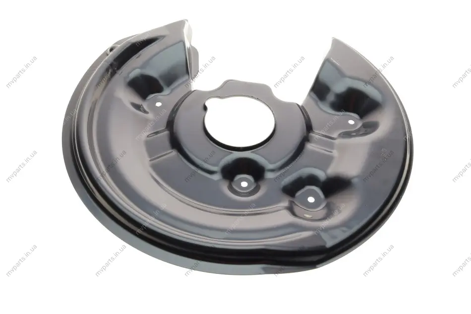Захист диска гальмівного (заднього) (R) Audi Q3/Seat Alhambra II/VW Passat 05-18 VAN WEZEL Van Wezel 5839374 (фото 1)