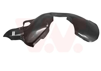Підкрильник (передній) VW Caddy IV 15-20 (R) VAN WEZEL Van Wezel 5854434