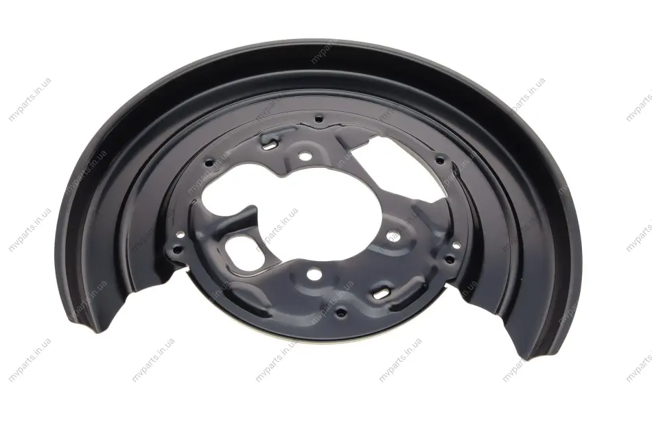 Захист диска гальмівного (заднього) (L) MB Sprinter 906 416-518CDI 06-18/VW Crafter 06-16 VAN WEZEL Van Wezel 5862373 (фото 1)