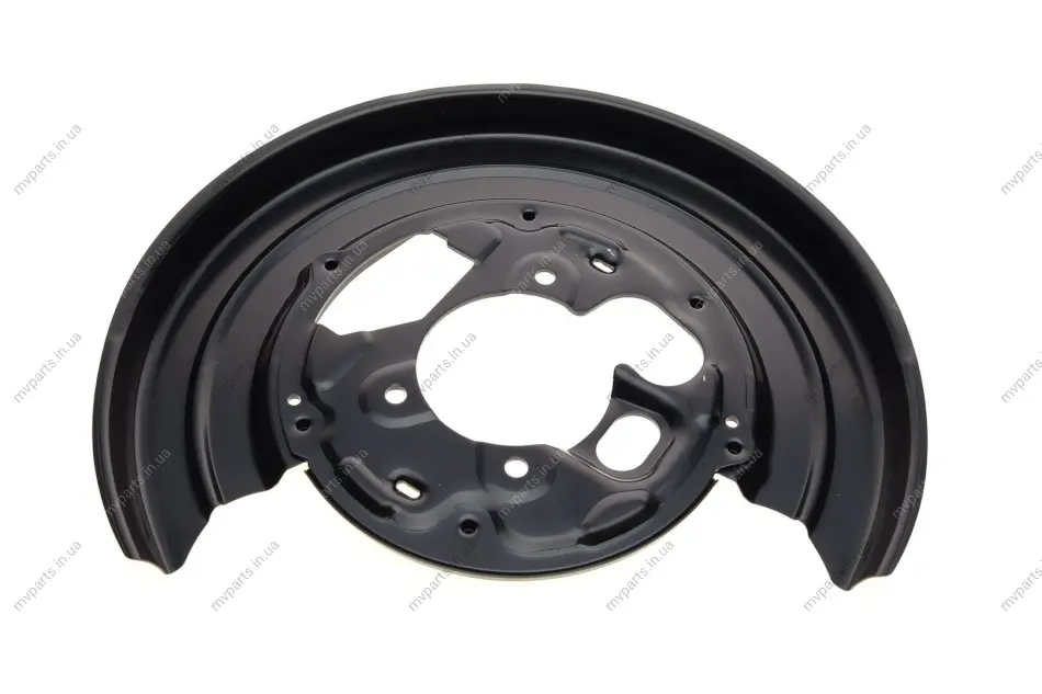 Захист диска гальмівного (заднього) (R) MB Sprinter 906 416-518CDI 06-18/VW Crafter 06-16 VAN WEZEL Van Wezel 5862374 (фото 1)