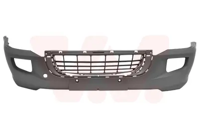 Бампер (передній) VW Crafter 06-13 (з отвором для протитуманних фар) VAN WEZEL Van Wezel 5862571 (фото 1)