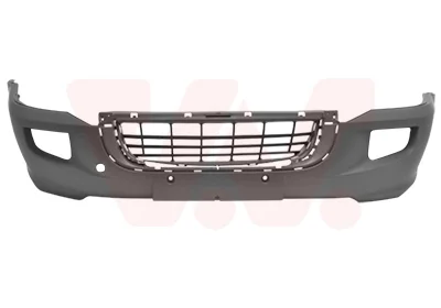 Бампер (передній) VW Crafter 06-13 (з отвором для протитуманних фар) VAN WEZEL Van Wezel 5862571