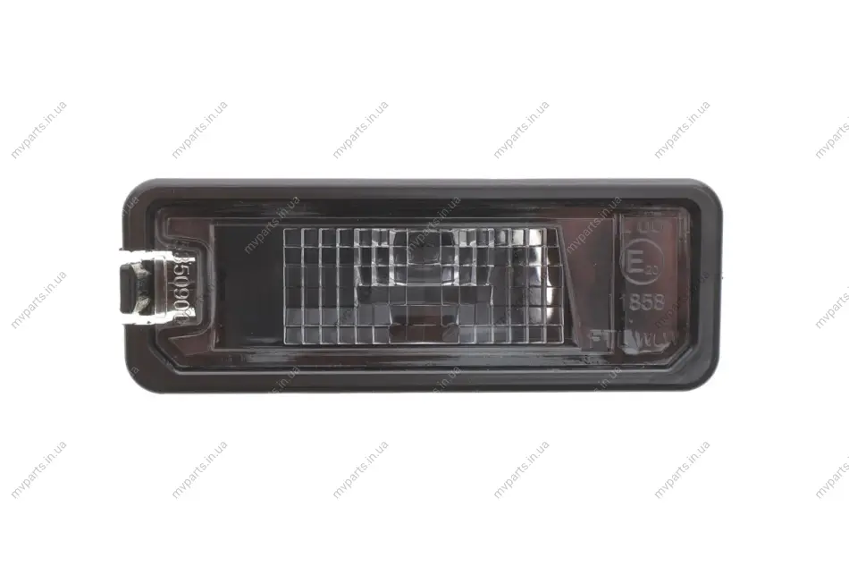 Підсвітка номера (заднього) VW Golf/Passat/Polo/Crafter/Caddy 06- VAN WEZEL Van Wezel 5863920 (фото 1)