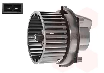Моторчик пічки VW T4 1.8-2.8 90-03 VAN WEZEL Van Wezel 5874773 (фото 1)