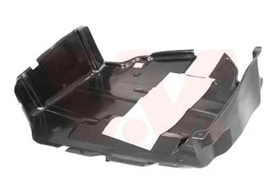 Ізоляція моторного відділення Ford Galaxy/VW Sharan 1.9 TDI 95-10 VAN WEZEL Van Wezel 5878705