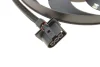 Вентилятор охолодження двигуна Audi A3/TT/Skoda Fabia/Octavia/VW Bora/Golf/Polo 1.0-2.3 96- VAN WEZEL Van Wezel 5888745 (фото 4)
